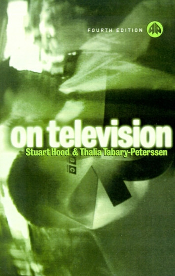 On Television by Stuart Hood - Paperback