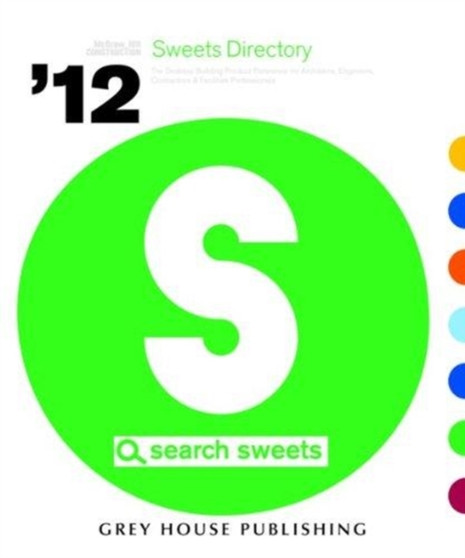 Sweets Directory by McGraw Hill Construction, 2012