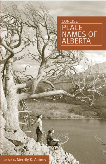 Concise Place Names of Alberta