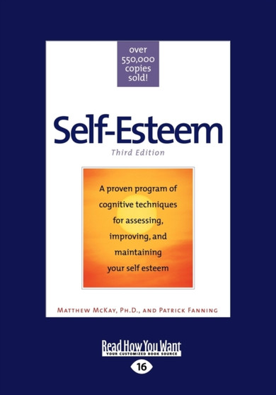 Self-Esteem : Third Edition