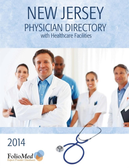 New Jersey Physician Directory with Healthcare Facilities