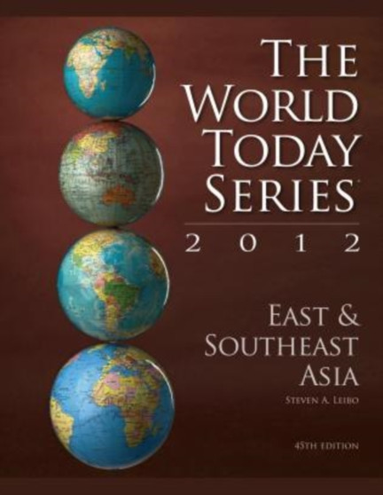 East and Southeast Asia 2012