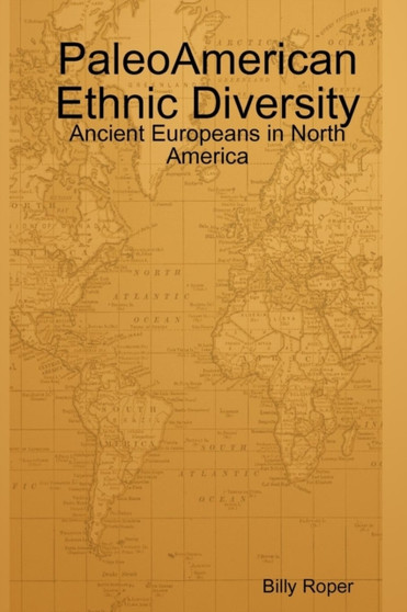 Paleoamerican Ethnic Diversity