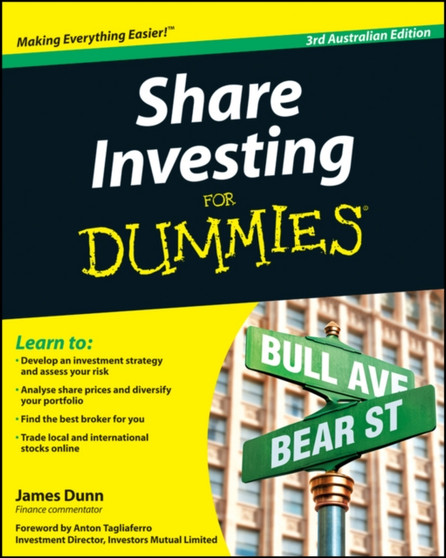 Share Investing for Dummies