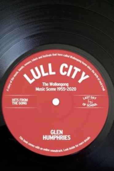 Lull City by Glen Humphries - Paperback