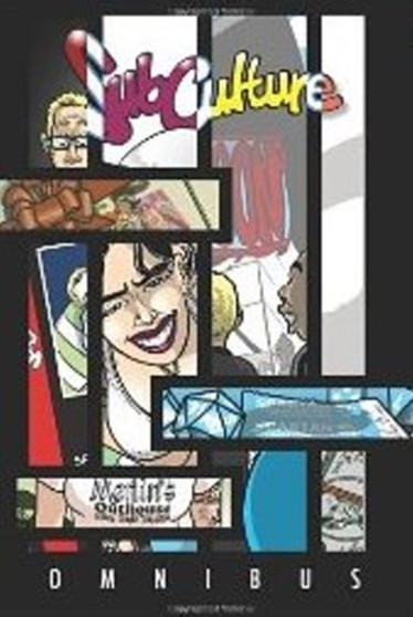 SubCulture Omnibus by Kevin Freeman - Paperback