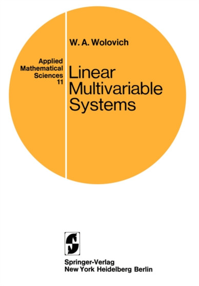 Linear Multivariable Systems : 11