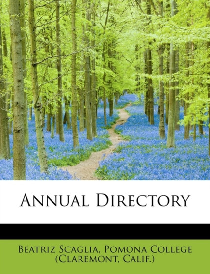 Annual Directory