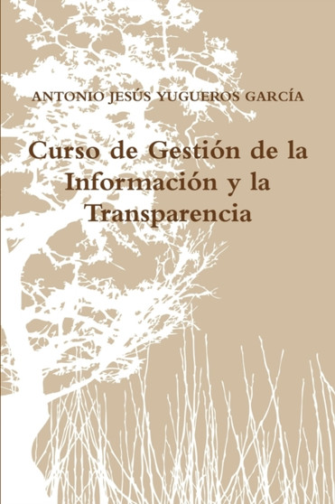 Curso de Gestion de la Informacion y la Transparencia