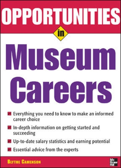 Opportunities in Museum Careers