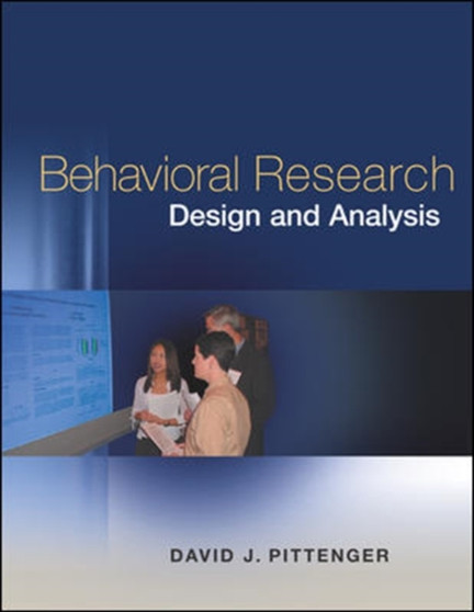 Fundamentals of Behavioral Research Methods