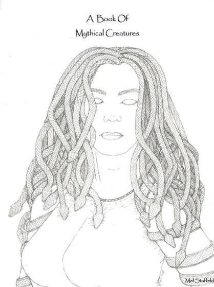 A Book of Mythical Creatures