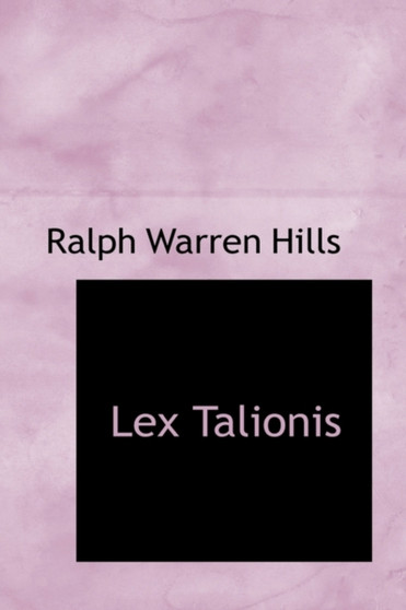 Lex Talionis