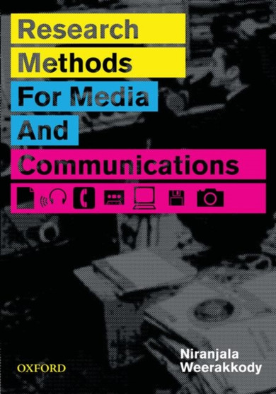 Research Methods for Media and Communications