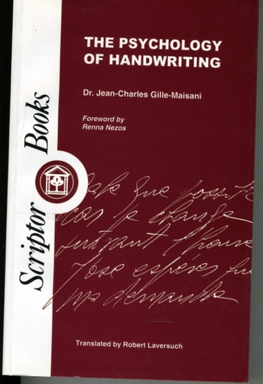 Psychology of Handwriting