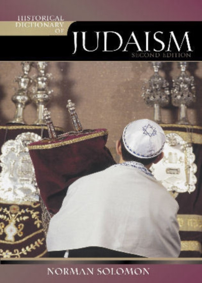 Historical Dictionary of Judaism : 69