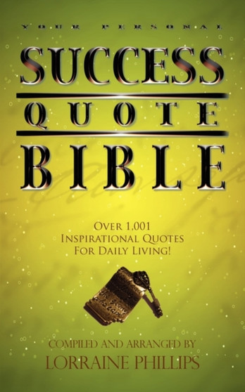 Your Personal Success Quote Bible