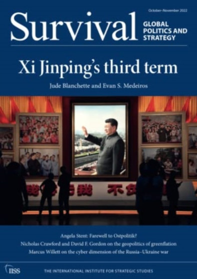 Survival: October - November 2022 Survival: October - November 2022