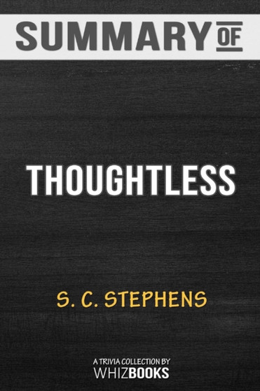 Summary of Thoughtless : Trivia/Quiz for Fans