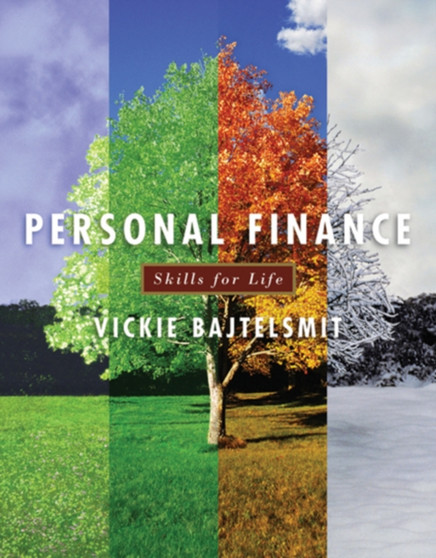 Personal Finance : WITH Student Financial Planner