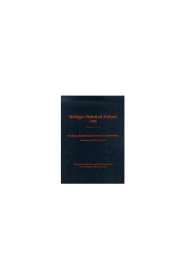 Michigan Statistical Abstract