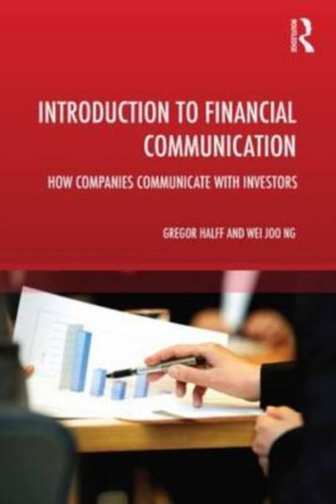 Introduction to Financial Communication : How companies communicate with investors
