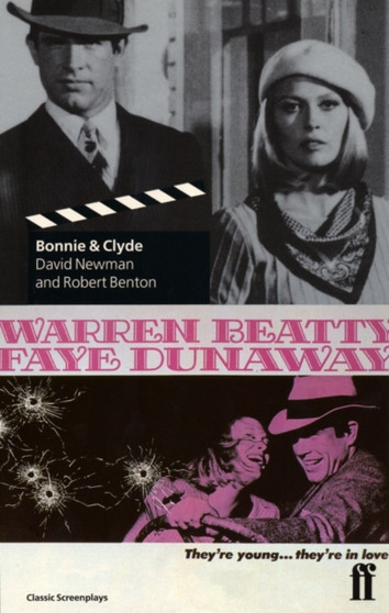 Bonnie and Clyde by David Newman - Paperback