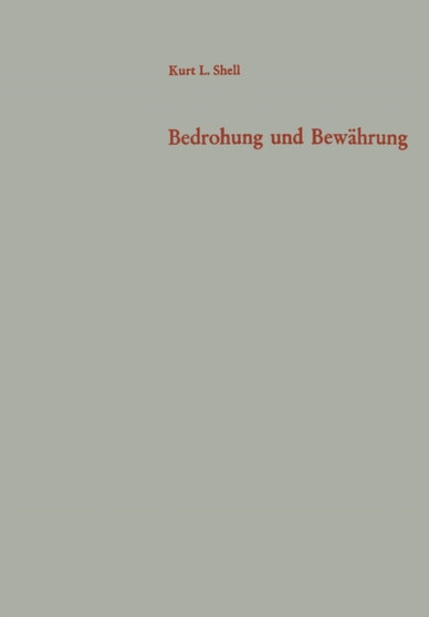Bedrohung und Bewahrung : Fuhrung und Bevoelkerung in der Berlin-Krise : 19
