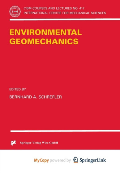 Environmental Geomechanics : 417