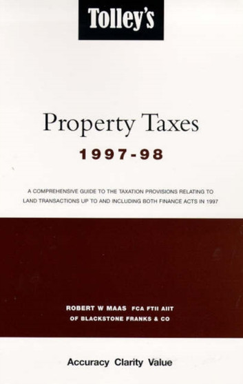 Tolley's Property Taxes
