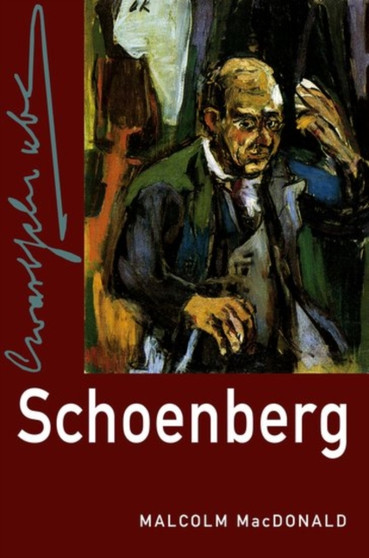 Schoenberg by Malcolm MacDonald - Paperback