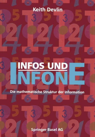 Infos und Infone : Die mathematische Struktur der Information