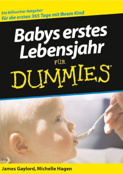 Babys Erstes Lebensjahr Fur Dummies