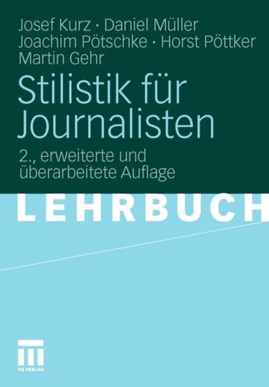 Stilistik fur Journalisten