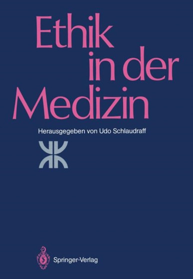 Ethik in der Medizin : Tagung der Evangelischen Akademie Loccum vom 13. bis 15. Dezember 1985