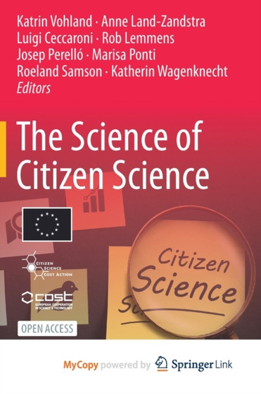 The Science of Citizen Science