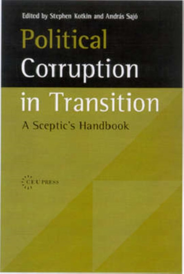 Political Corruption in Transition