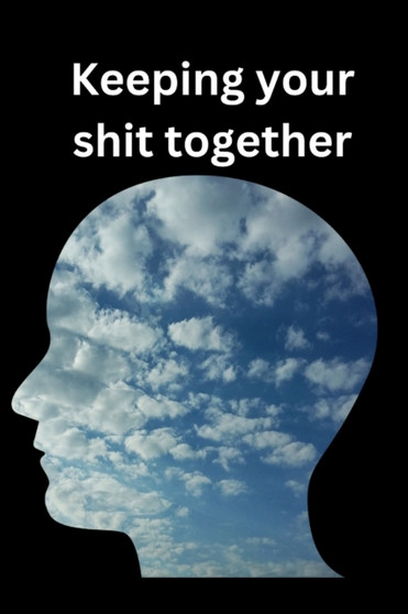 Keeping your shit together : How to stop losing your shit !! : 1