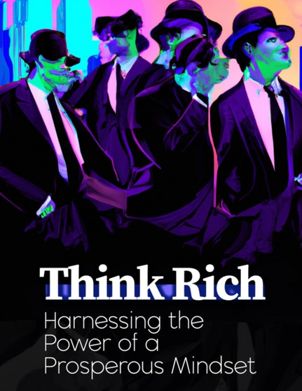 Think Rich : Harnessing the Power of a Prosperous Mindset