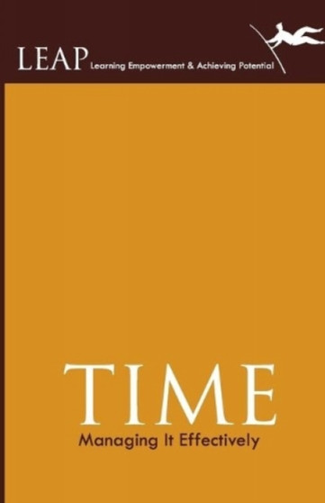Time : Managing it Effectively