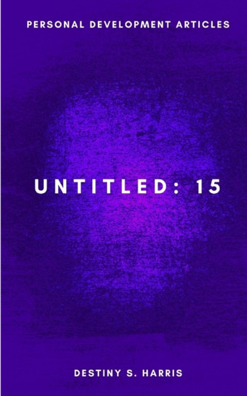 Untitled : 15 - Personal Development Articles