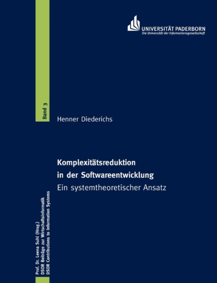 Komplexitatsreduktion in der Softwareentwicklung