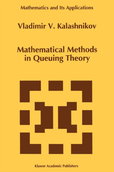 Mathematical Methods in Queuing Theory : 271
