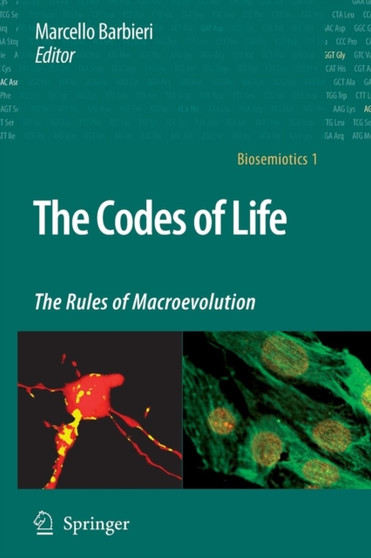 The Codes of Life : The Rules of Macroevolution : 1
