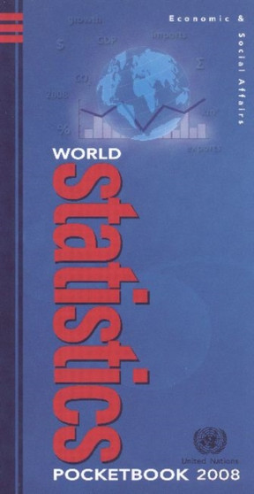 World Statistics Pocketbook : 2008