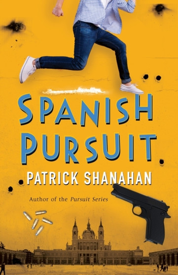 Spanish Pursuit by Patrick Shanahan - Paperback