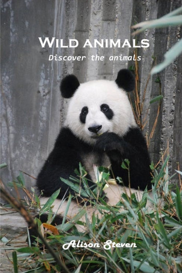 Wild animals : Discover the animals by Alison Steven - Paperback
