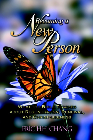 Becoming A New Person