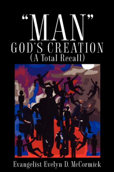 Man God's Creation (a Total Recall)