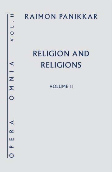 Religion and Religions : 2